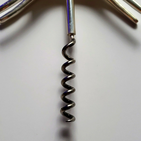 Pottery Barn Reindeer Corkscrew and Stopper New - Picture 8 of 16